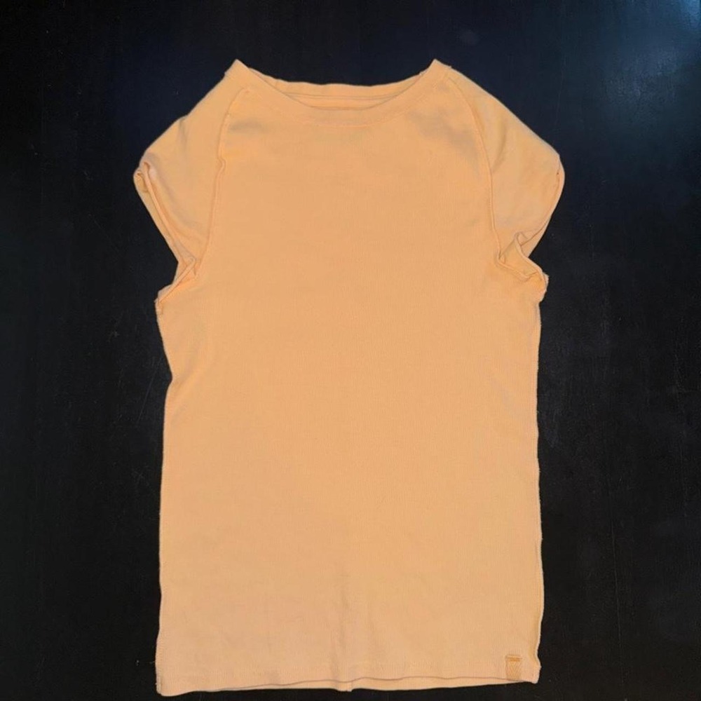 Free People We The Free peach Top